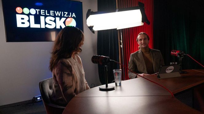 Na dobre i na złe odc. 952. Helena (Anna Jarosik), Rafał (Mateusz Czwartosz)