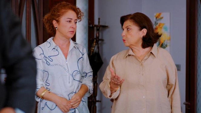 Miłość i nadzieja odc. 275. Naciye, Hulya, Kuzey