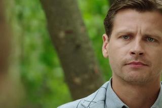 M jak miłość odc. 1780. Natalka (Dominika Suchecka), Adam Karski (Patryk Szwichtenberg)