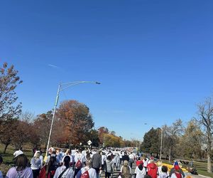 Pobiegli dla Polski w Chicago