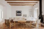 Dom Rybaka w Cadaqués, Hiszpania. Autorzy projektu: Bea Portabella i Jordi Pagès