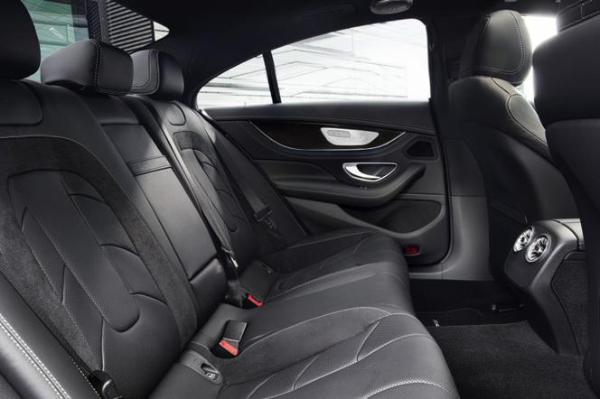 Mercedes-AMG CLS 53 4MATIC+