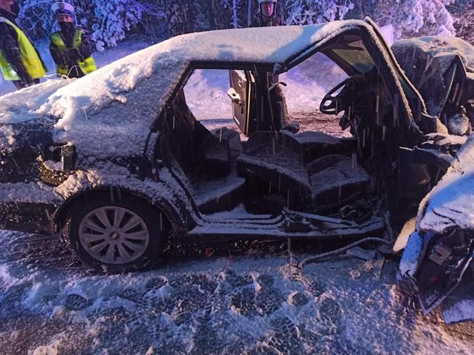 Surowe. 16-letnia Wiktoria potrzebuje krwi! Walczy o życie po wypadku, w którym zginęły dwie osoby