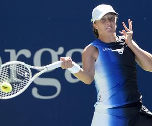 Iga Świątek - Sara Sorribes Tormo Relacja NA ŻYWO wynik live WTA Pekin