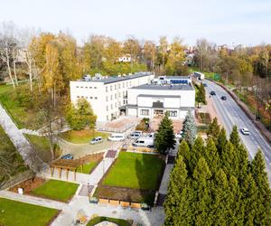 Budowa wiaduktu Starachowice Zachodnie - Listopad 2023