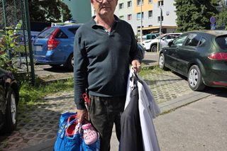 Rzeszów mieszkańcy nie mogą wrócić do bloku.