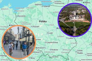Chcą stworzyć nowe województwo! Łódzkie może stracić trzy powiaty