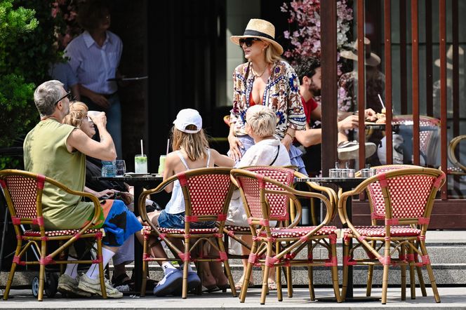 Sylwia Gliwa - relaks nad morzem