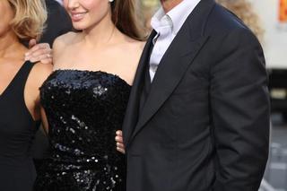 Angelina i Brad na premierze Salt (ZDJĘCIA!)