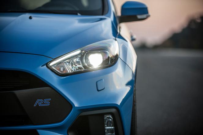 Ford Focus RS