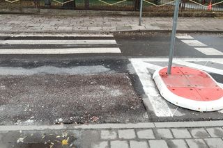 Burza wokół zmiany organizacji ruchu na Zatorzu. Kierowcy byli zaskoczeni, miasto wyjaśnia