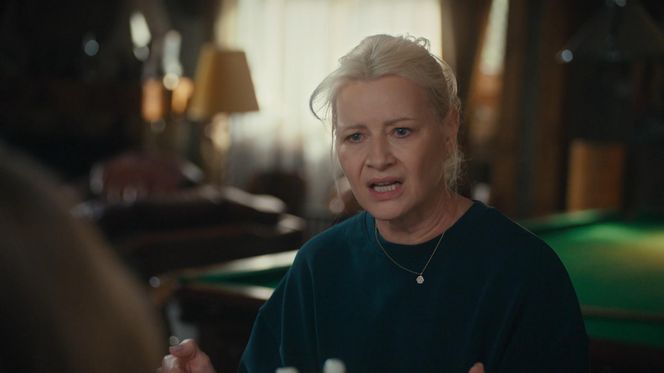 Rodzinka.pl 17 sezon, odcinek 291. Natalia (Małgorzata Kożuchowska), Magda (Olga Kalicka)