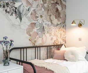 90-m mieszkanie w stylu glamour