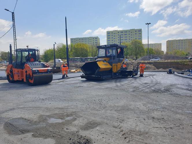 W Bydgoszczy trwa rozbudowa ulicy Kujawskiej. Otwierane są nowe jezdnie