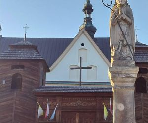 Kościół parafialny pw. Wniebowzięcia Najświętszej Maryi Panny w Krynkach 