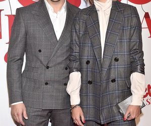 Borys Szyc i Justyna Szyc-Nagłowska