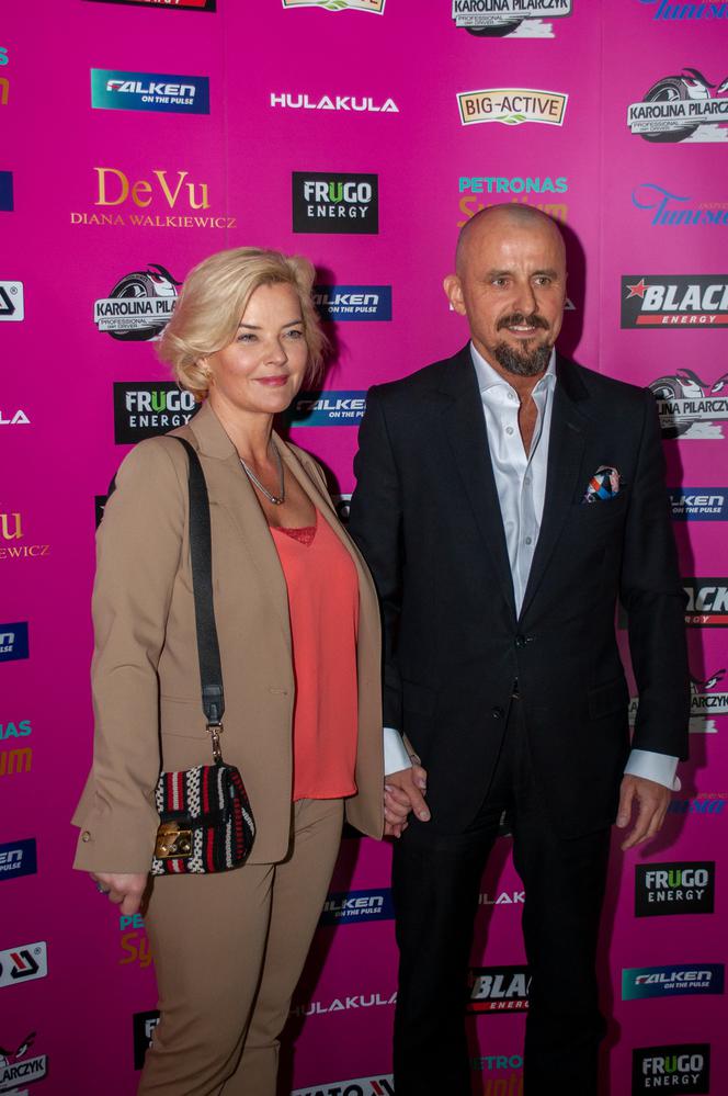 Karolina Pilarczyk pokazała wóz na nowy sezon!