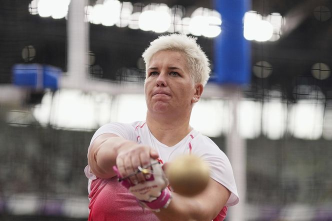 Anita Włodarczyk, Tokio 2025