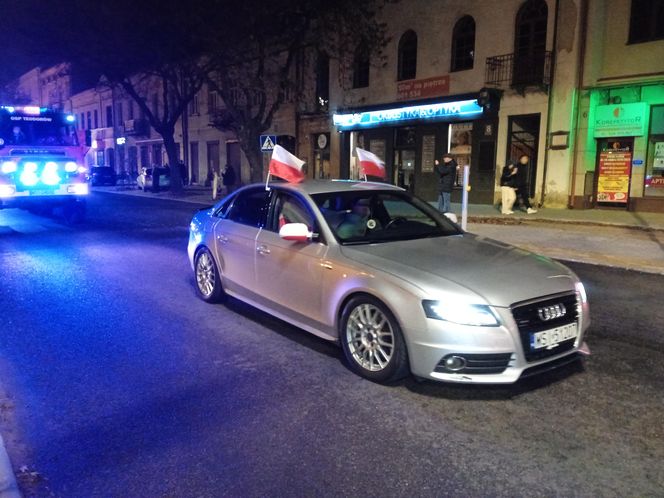 Siedlce: MotoParada Niepodległości 2025