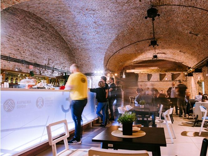 Pub 320 Kopalnia Guido