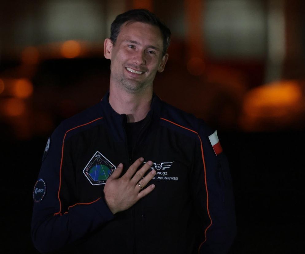 Polak w kosmosie. Sprawdzamy, jak taka podróż wpływa na zdrowie