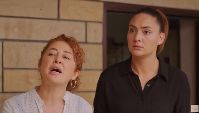 Miłość i nadzieja odc. 280. Hulya, Yildiz