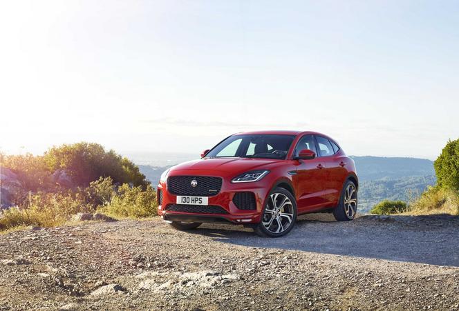 Jaguar E-Pace