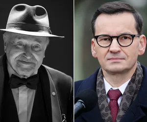 Poruszające słowa Mateusza Morawieckiego po śmierci Jana Nowickiego! Płakać się chce