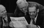 QUIZ PRL. Politycy, aparatczycy i opozycjoniści: Czy pamiętasz te twarze z czasów PRL-u?