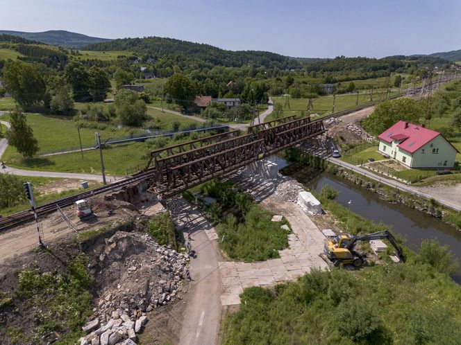 Po 25 latach kolej wraca do Karpacza