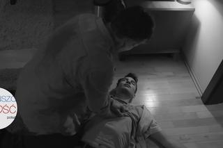 Pierwsza miłość, odcinek 3723: Jakub Wenerski (Przemysław Sadowski), Filip Wenerski (Dominik Smaruj)