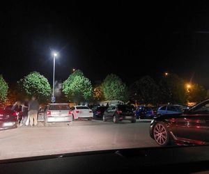 Nielegalne wyścigi w Trójmieście