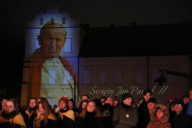 czuwanie rocznica okno papieskie