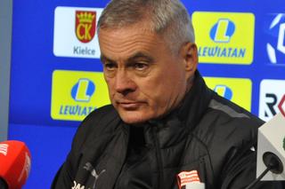 Jacek Zieliński nowym trenerem Korony Kielce