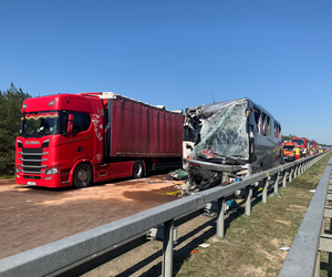 Wypadek polskiego autokaru w Niemczech. Nowe informacje