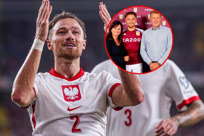 Matty Cash znów strzelił dla Polski. Niewiarygodna historia jego rodziny chwyta za serce
