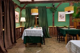 Kuchenne Rewolucje w Magnuszewie. Stara Kuźnia zmieniła się w Borowikowy Las