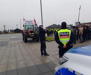 Strajk rolników. Ciągniki zablokują centrum Tarnowa! Gigantyczne utrudnienia