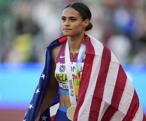 Sydney McLaughlin-Levrone