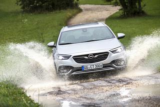 Opel Insignia Country Tourer