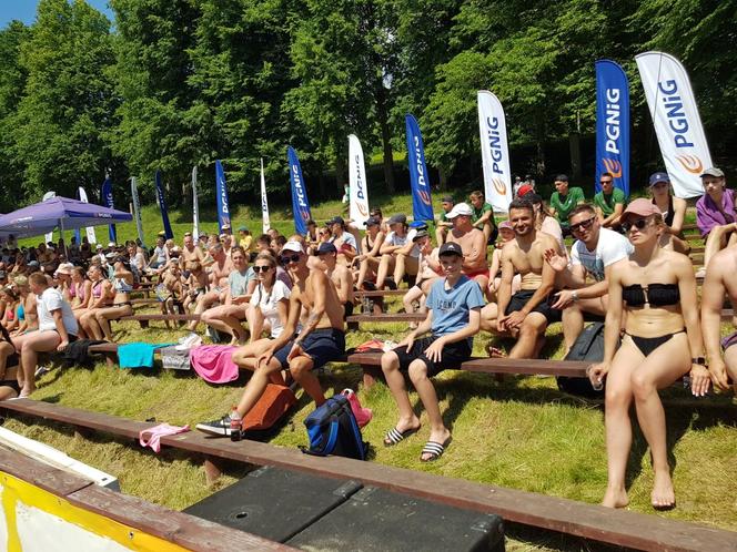Piłka ręczna plażowa w Starych Jabłonkach  - PGNiG Summer Superliga