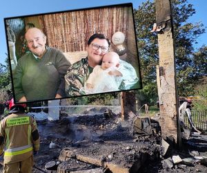 Gienia uratowała męża, sama zginęła w płomieniach. Tak brzmiały jej ostatnie słowa