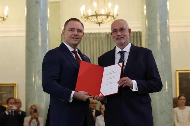 Prezydent Nawrocki powołał doradców