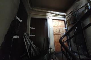 Podpalił kamienicę bo chciał zabić żonę