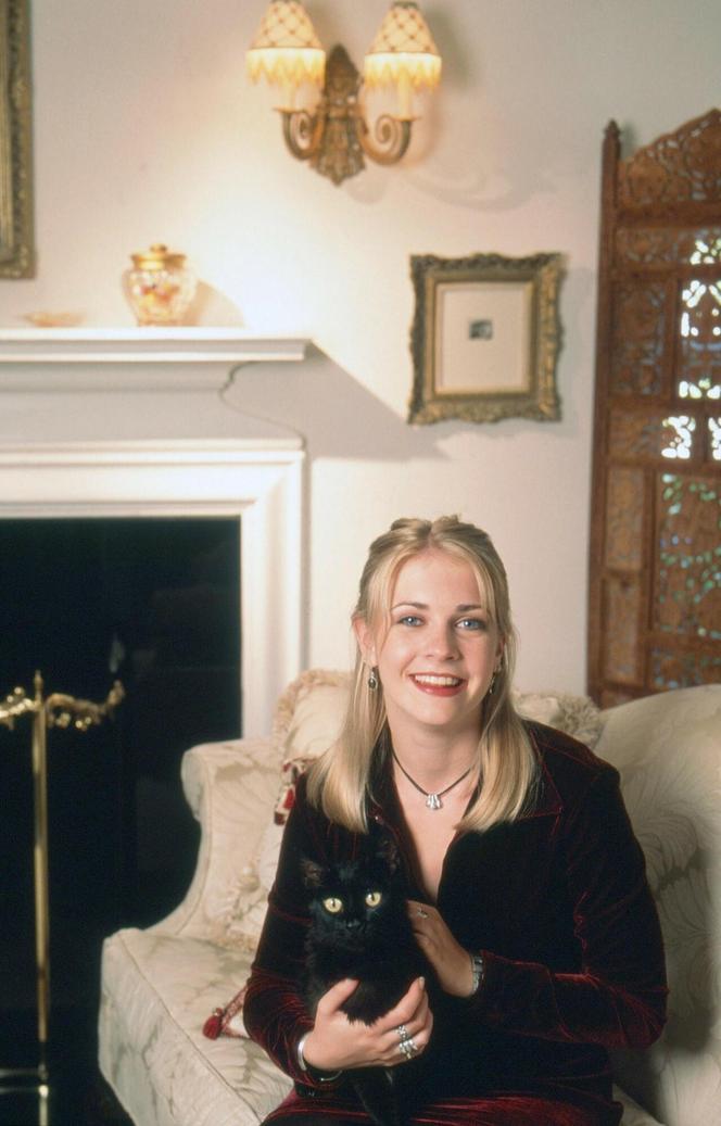 Melissa Joan Hart z serialu "Sabrina, nastoletnia czarownica" 