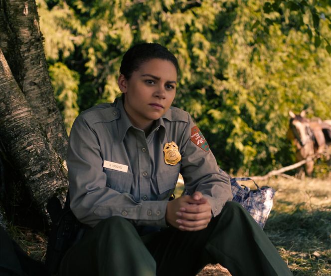DZIKOŚĆ (serial Netflix)