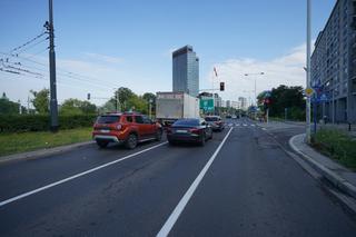 Rozkopią wielkie rondo w Warszawie. Rusza remont „Radosława”