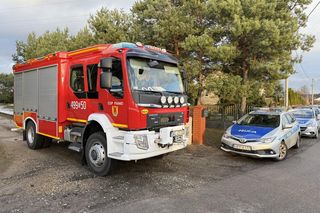 Dramat w powiecie kłobuckim. W środę zaginął mieszkaniec Przystajni. Znaleziono go w sobotę