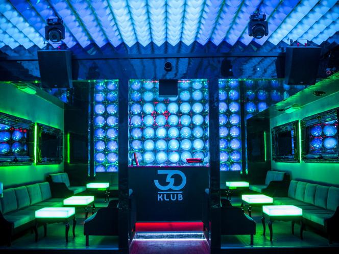 Klub30: Nowa imprezownia w Lublinie