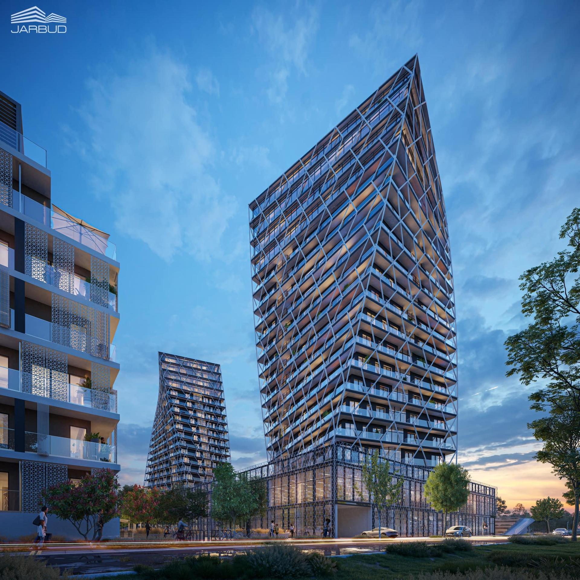 Osiedle Nowy Czarnów w Kielcach